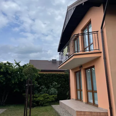 Apartamenty Bolszewo アパート *