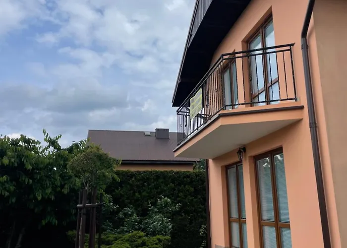 Apartamenty Bolszewo Lägenhet *