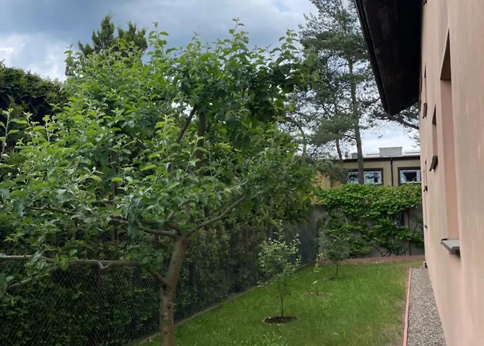 Apartamenty Bolszewo *