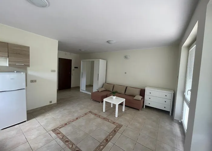 Lägenhet Apartamenty Bolszewo