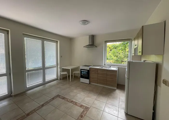 Apartamenty Bolszewo Lägenhet *